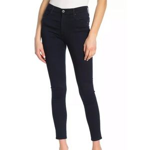 AG The Farrah Endless High Rise Skinny Ankle 25